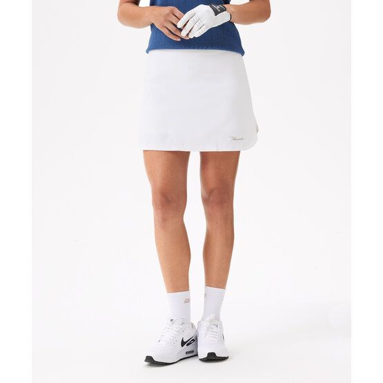 Macade Golf Kaya Flex Skort white