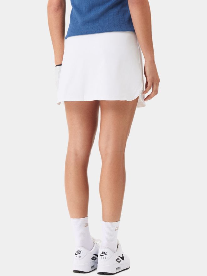 Macade Golf Kaya Flex Skort weiß