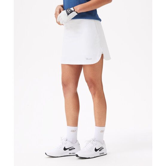 Macade Golf Kaya Flex Skort white