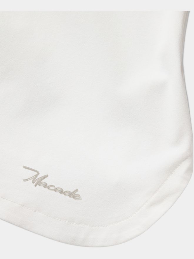 Macade Golf Kaya Flex Skort weiß