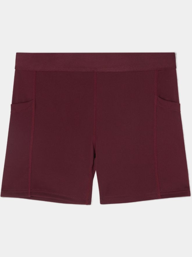 Macade Golf Amanda Performance Dress ohne Arm Kleid rot