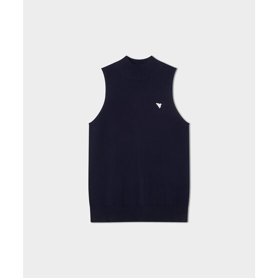 Macade Golf  Kayla Air sleeveless T-shirt navy