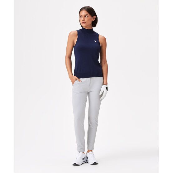 Macade Golf  Kayla Air sleeveless T-shirt navy