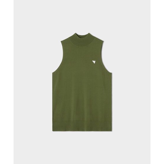 Macade Golf  Kayla Air sleeveless T-shirt green