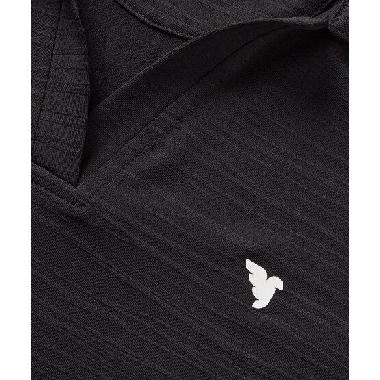 Macade Golf  Paige shirt half sleeve polo black