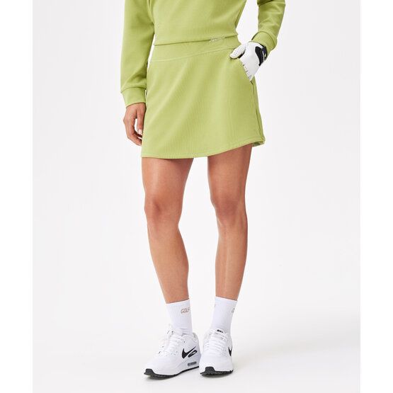 Macade Golf  Krátká sukně Sheen Air Skirt zelená