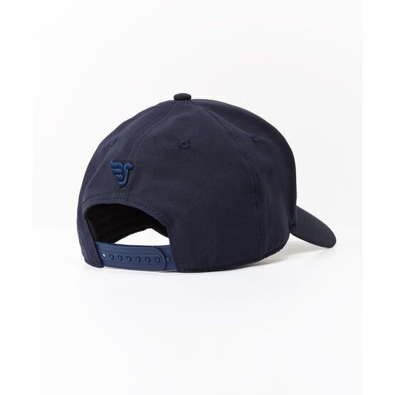 Macade Golf Range Snapback Cap navy
