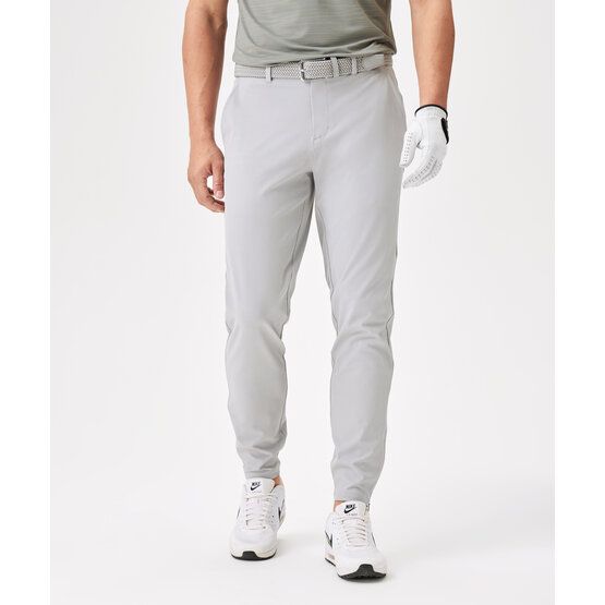 Macade Golf Four-Way Stretch Joggpants Pants light gray