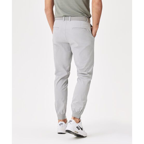 Macade Golf Four-Way Stretch Joggpants Pants light gray