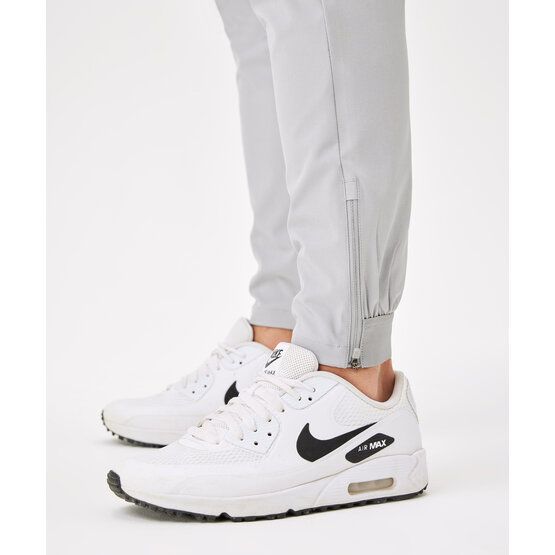 Macade Golf Four-Way Stretch Joggpants Pants light gray
