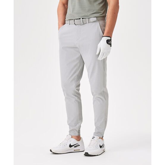 Macade Golf Four-Way Stretch Joggpants Pants light gray