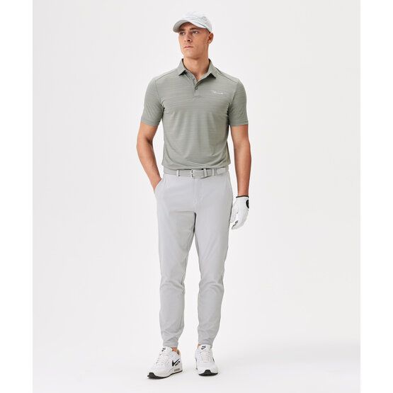 Macade Golf Four-Way Stretch Joggpants Pants light gray