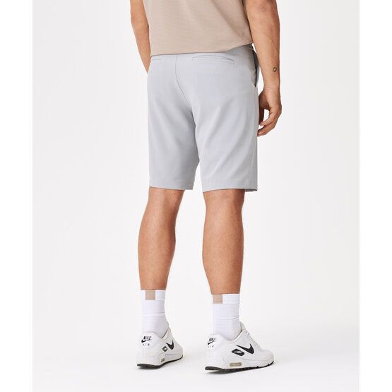 Macade Golf Four-Way Stretch Shorts Bermuda Pants light gray
