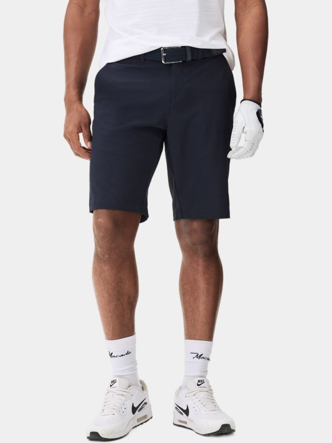 Macade Golf Four-Way Stretch Shorts Bermuda Hose navy