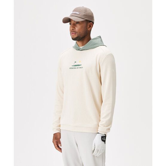 Macade Golf  Concept Hoodie Sweatshirt offwhite