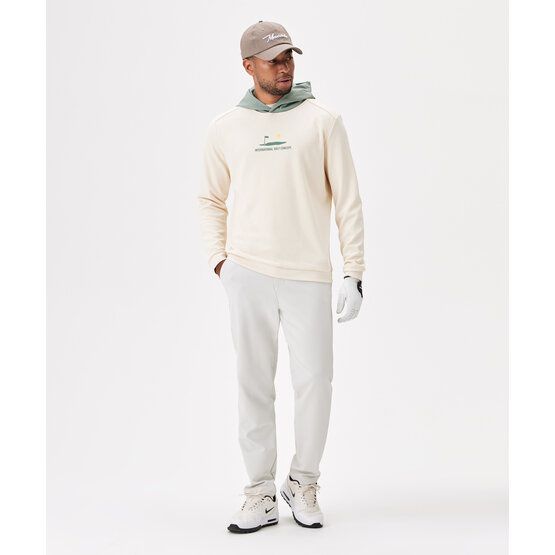 Macade Golf  Concept Hoodie Sweatshirt offwhite