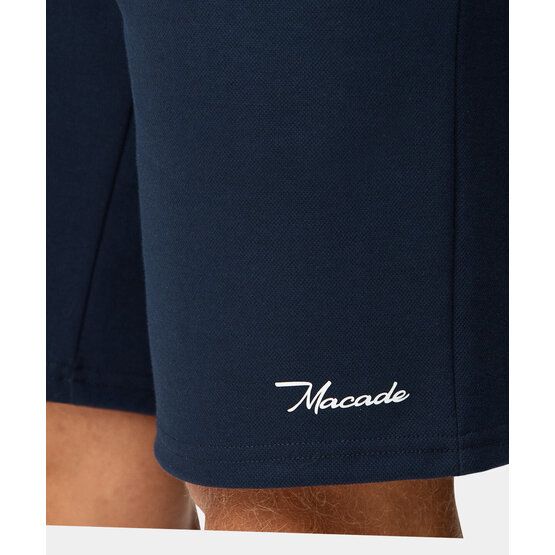 Macade Golf Range Shorts Bermuda Hose navy