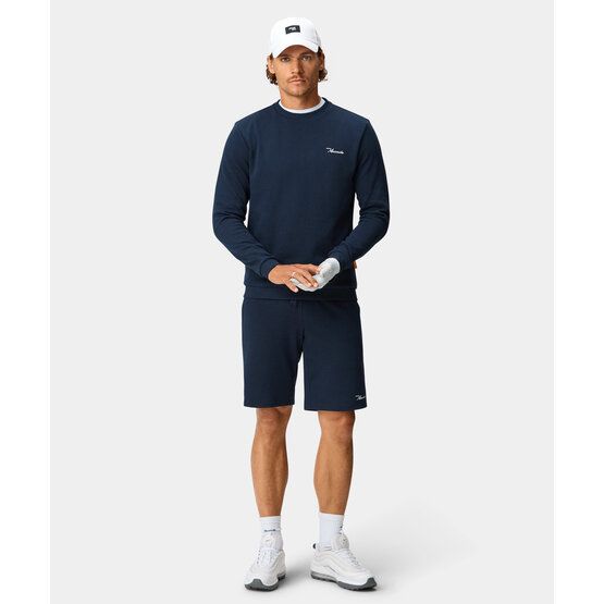 Macade Golf Range Shorts Bermuda Hose navy