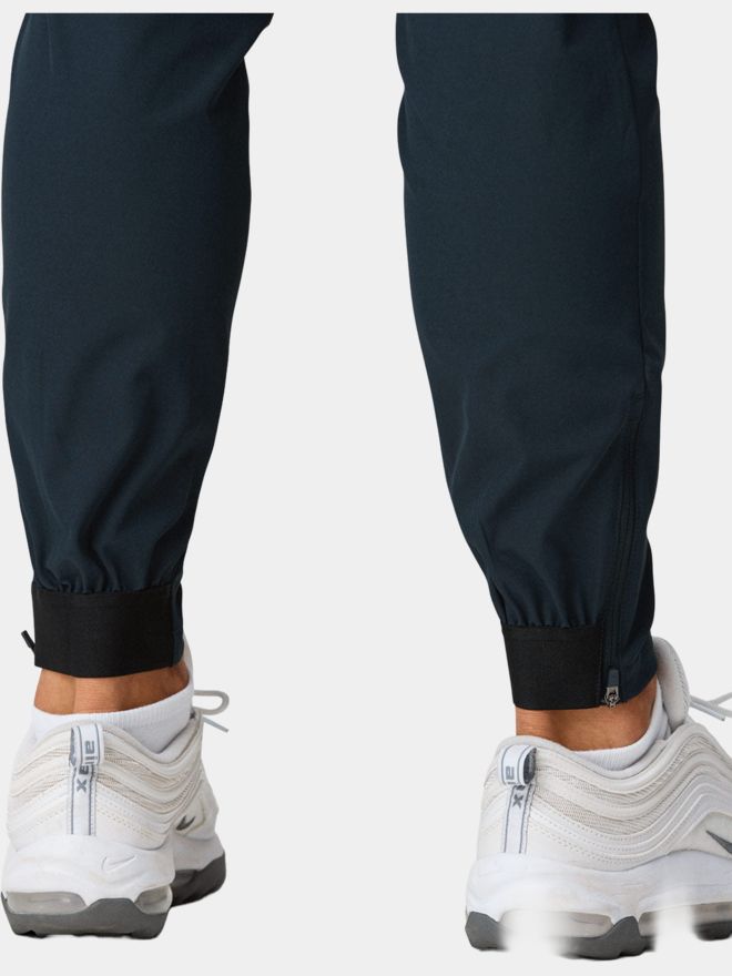 Macade Golf Four-Way Stretch Joggpants Hose navy
