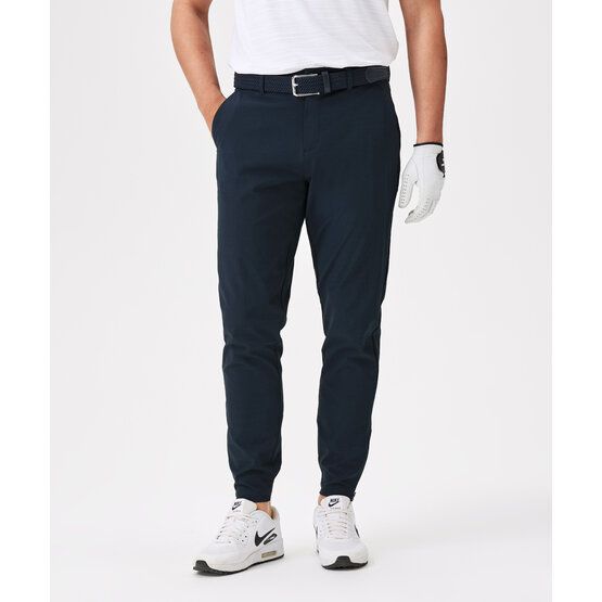 Macade Golf Čtyřcestné strečové kalhoty Joggpants Kalhoty námořnická modrá