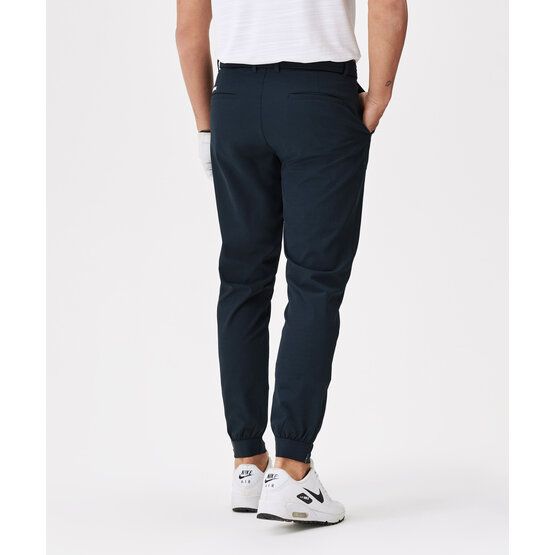 Macade Golf Čtyřcestné strečové kalhoty Joggpants Kalhoty námořnická modrá