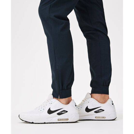 Macade Golf Čtyřcestné strečové kalhoty Joggpants Kalhoty námořnická modrá