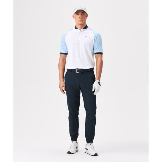 Macade Golf Čtyřcestné strečové kalhoty Joggpants Kalhoty námořnická modrá