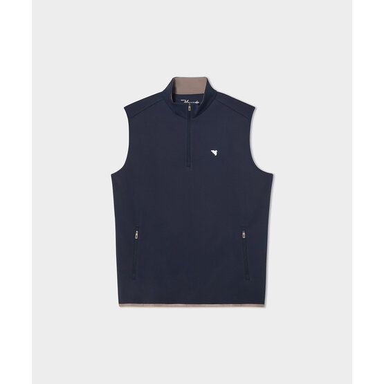 Macade Golf Therma Vest Stretch Weste navy