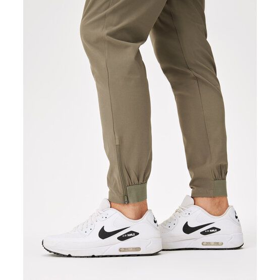 Macade Golf  Four-Way Stretch Joggpants Pants olive