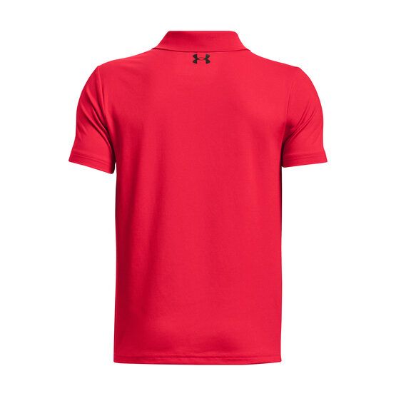 Under Armour  UA Matchplay Half Sleeve Polo red