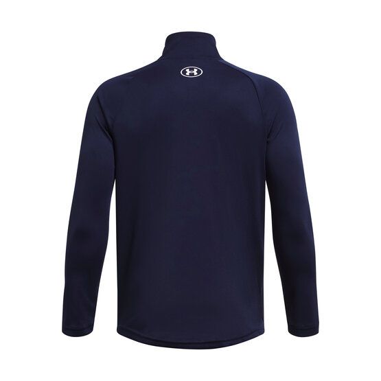 Under Armour  UA Tech 2.0 1/2 Zip Stretch Midlayer navy