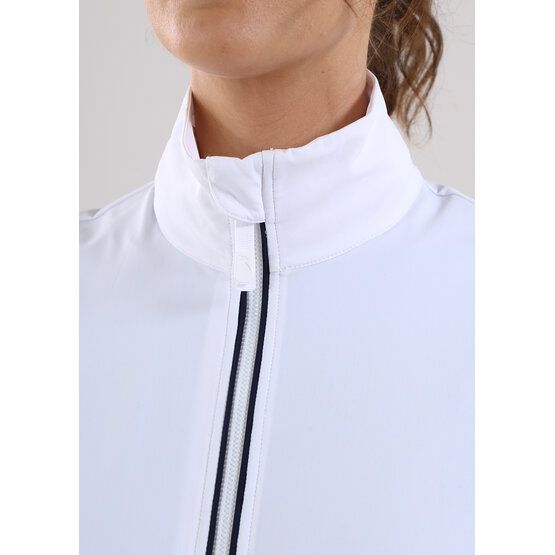 Chervo  MANO windstopper jacket white