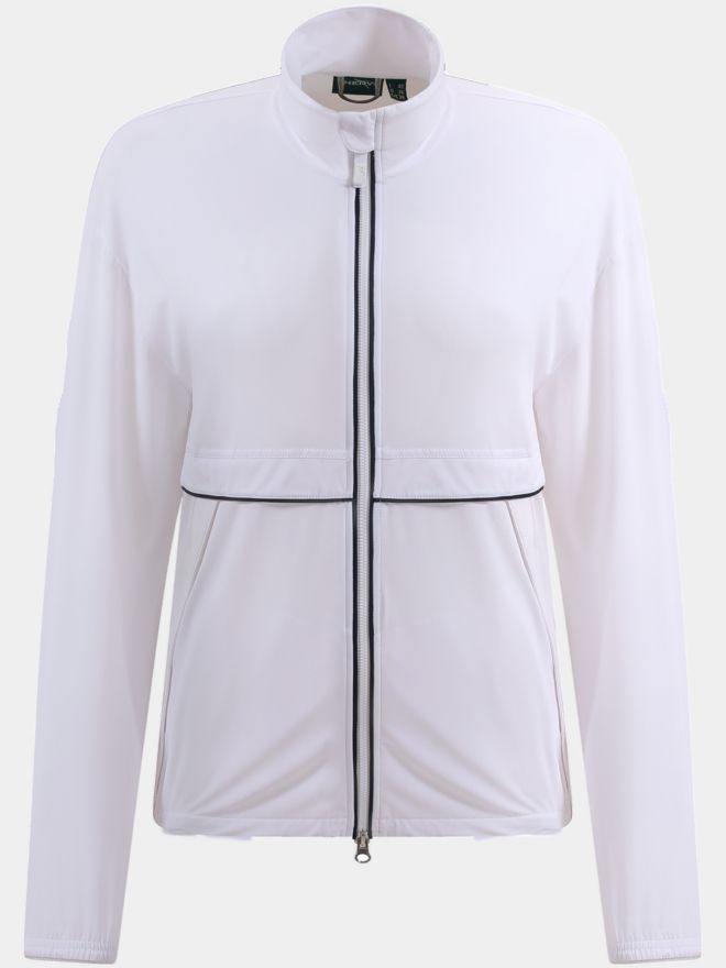 Chervo MANO Windstopp Jacke weiß