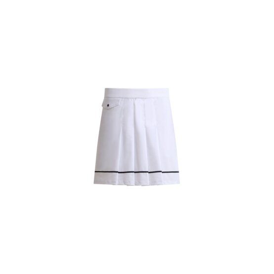 Chervo JAPANESE kurz Skort weiß