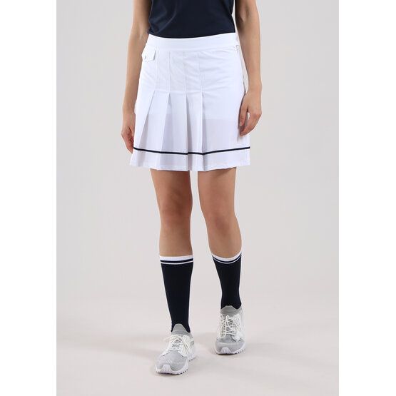 Chervo JAPANESE kurz Skort weiß