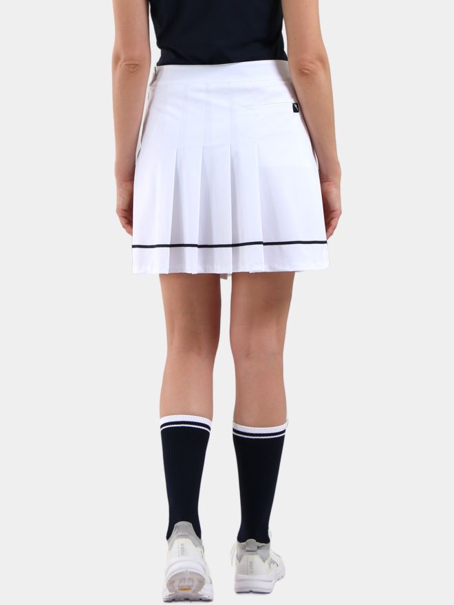 Chervo JAPANESE kurz Skort weiß