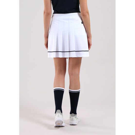 Chervo  JAPANESE short skort white