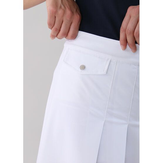 Chervo  JAPANESE short skort white