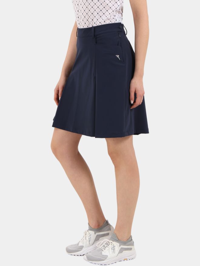 Chervo JADA long skort navy