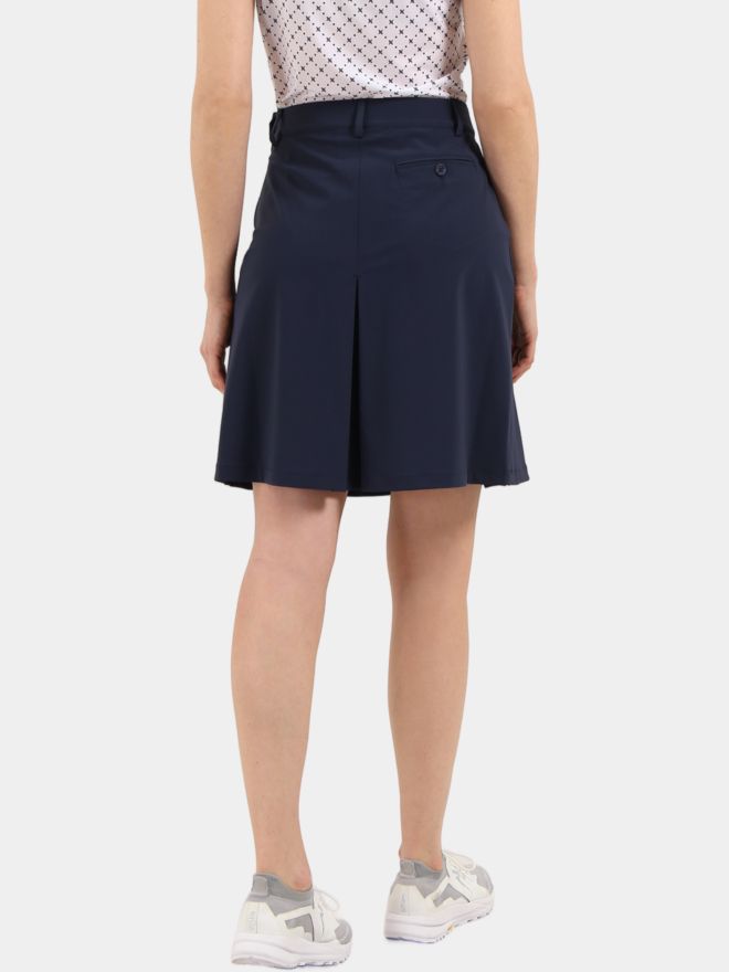 Chervo JADA long skort navy
