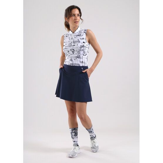 Chervo  JOCKEY short skort navy