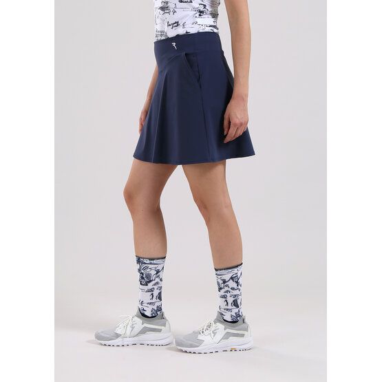 Chervo  JOCKEY short skort navy