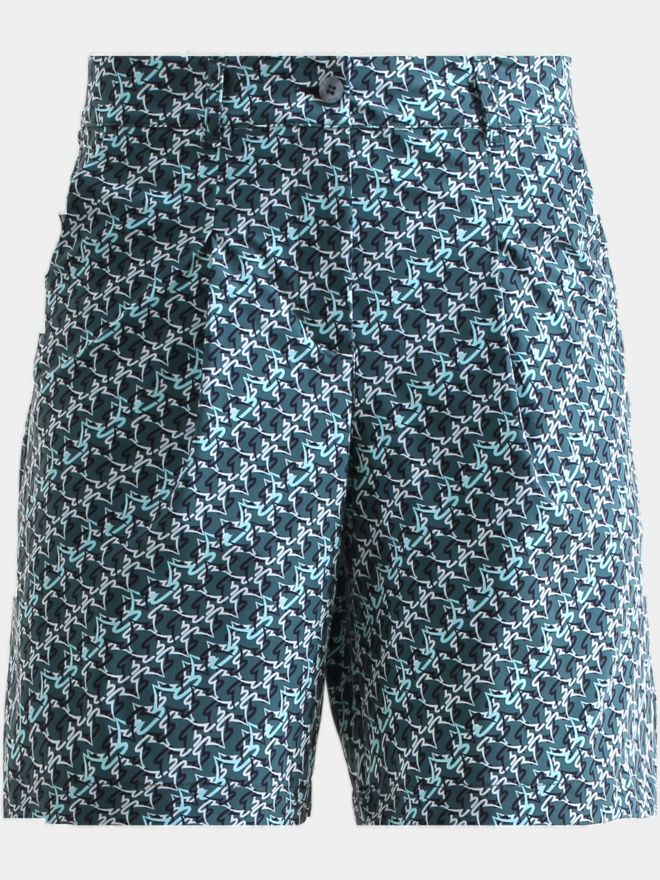 Chervo GOVER Bermuda trousers green