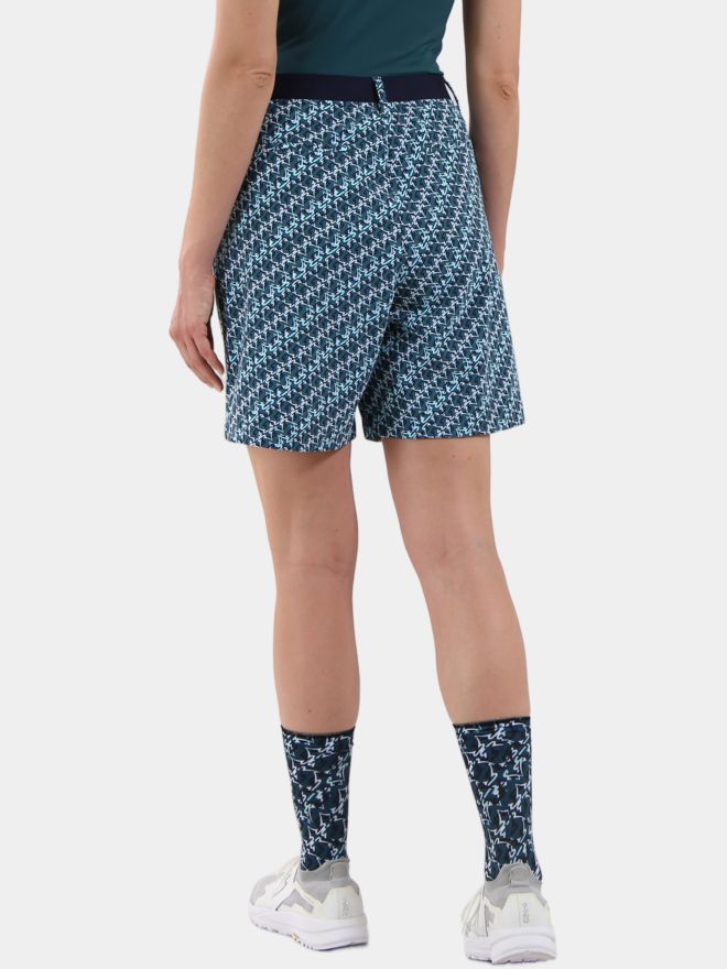 Chervo GOVER Bermuda trousers green