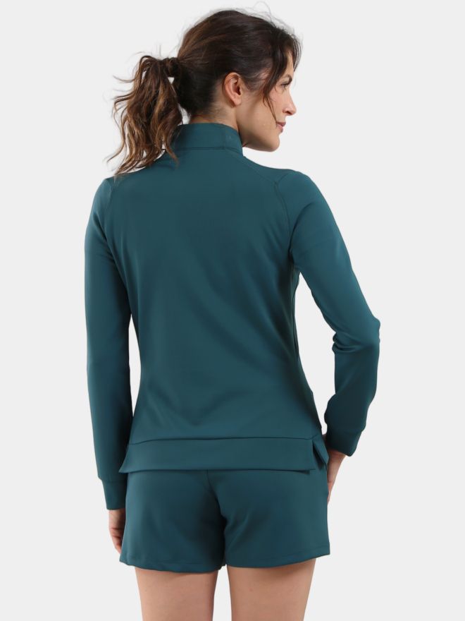 Chervo PODERE Stretch Midlayer grün