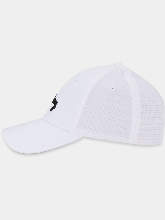 Callaway Stitch Magnet Womens Cap weiß