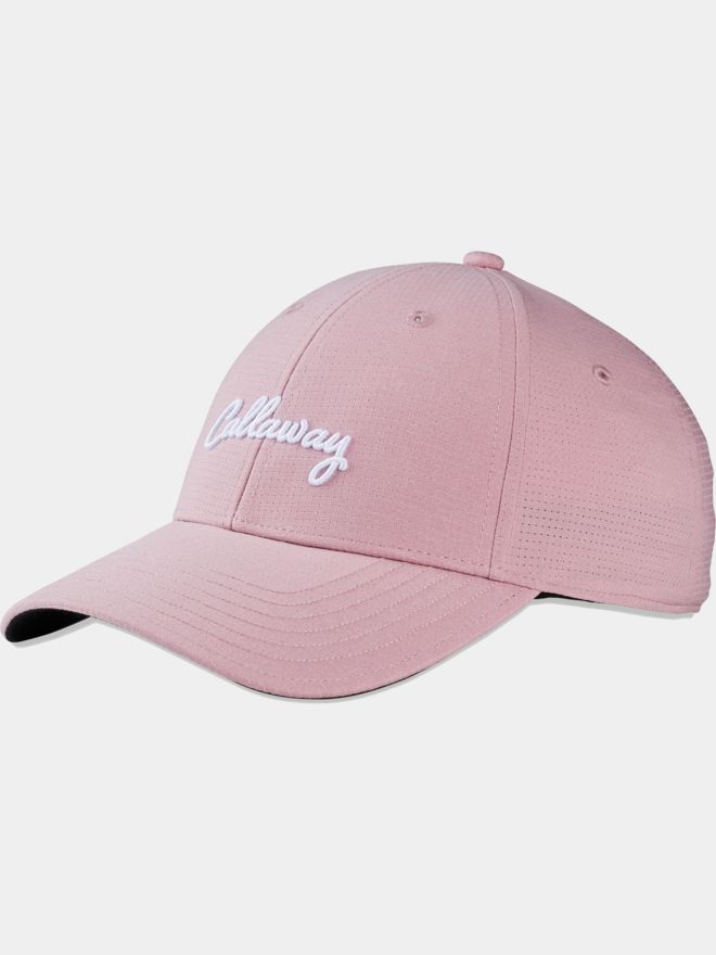 Callaway Stitch Magnet Womens Cap rosa