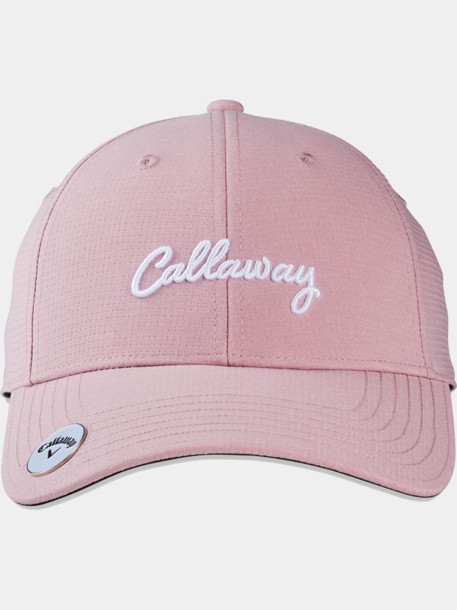 Callaway Stitch Magnet Womens Cap rosa