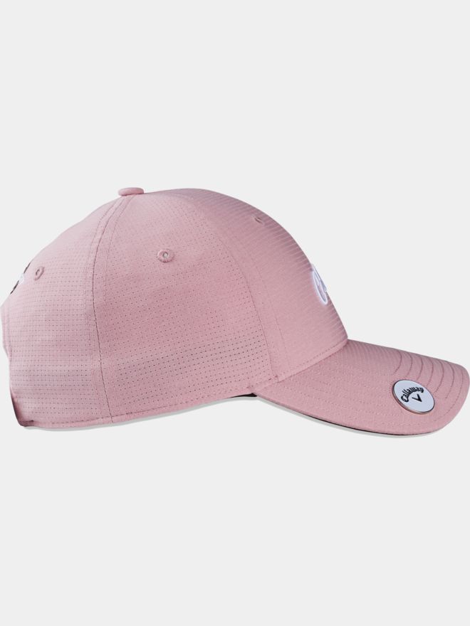 Callaway Stitch Magnet Womens Cap rosa