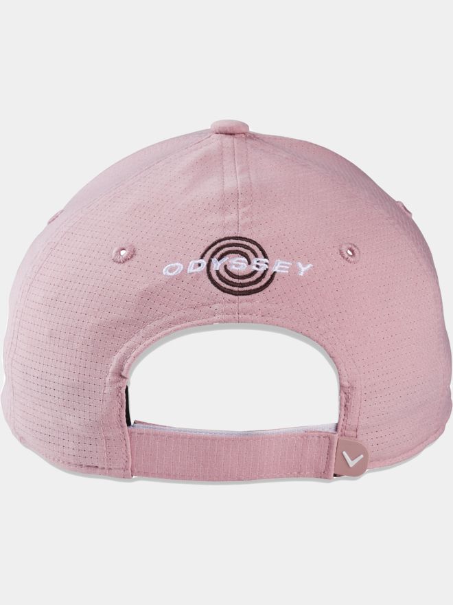 Callaway Stitch Magnet Womens Cap rosa